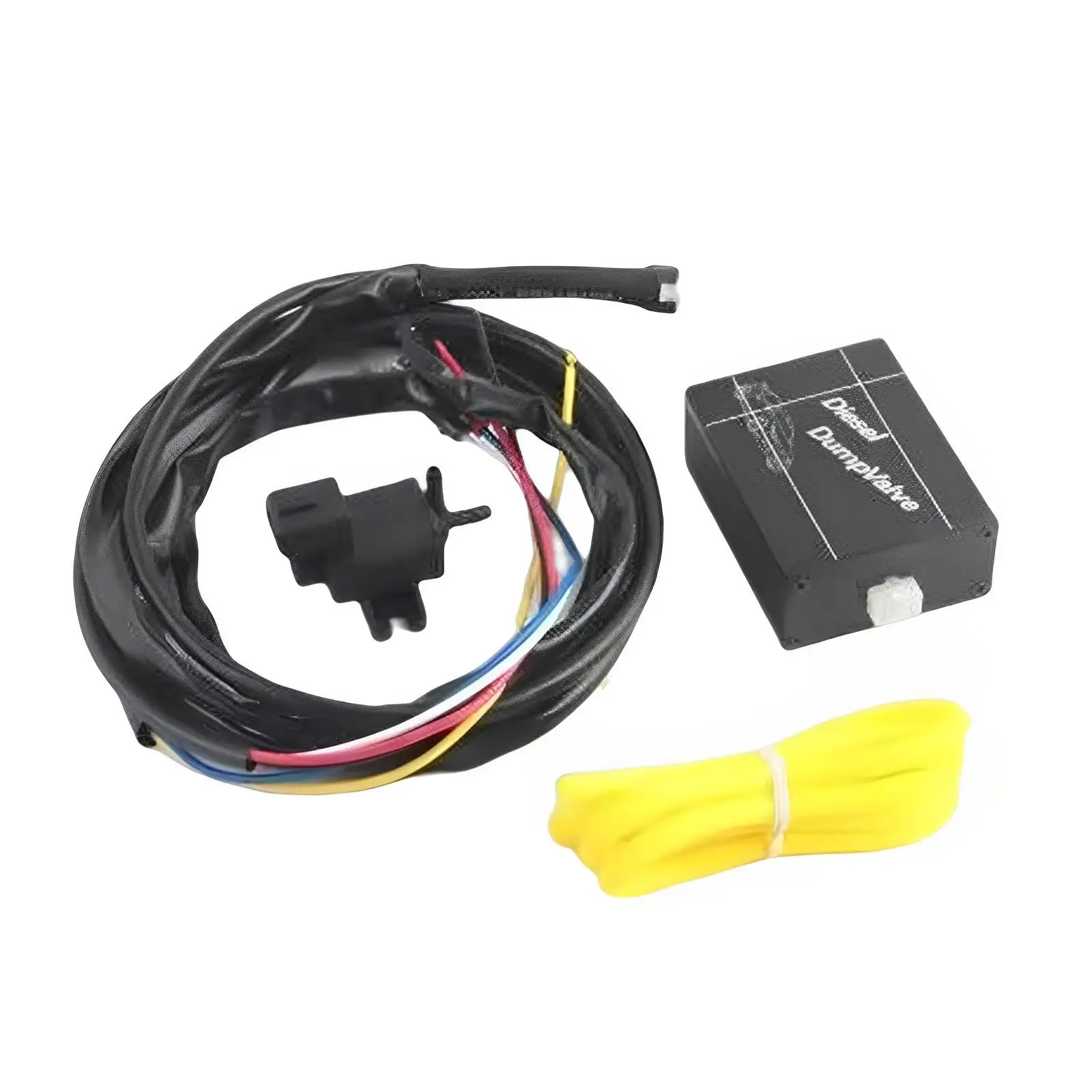 

New Electrical Control for Tippers Without Blow-off