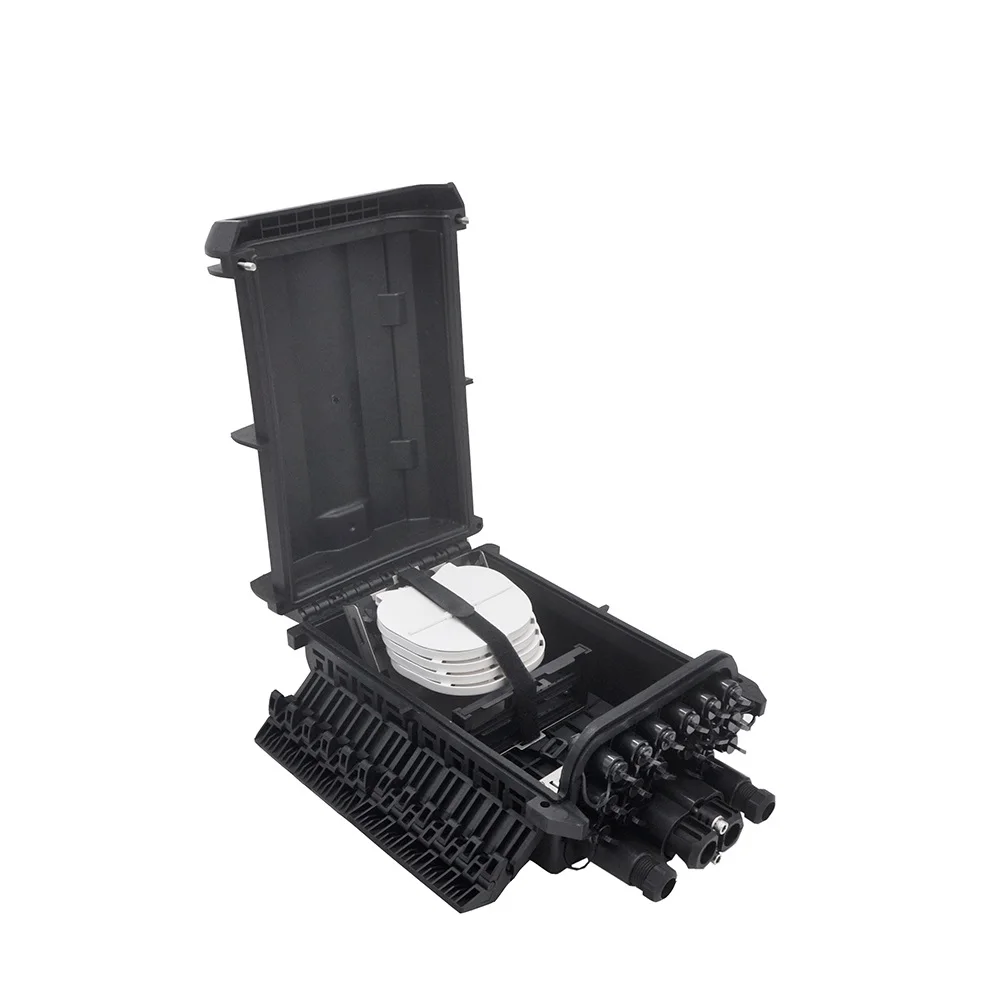 

High quality FTTH termination box 8 cores FATB box