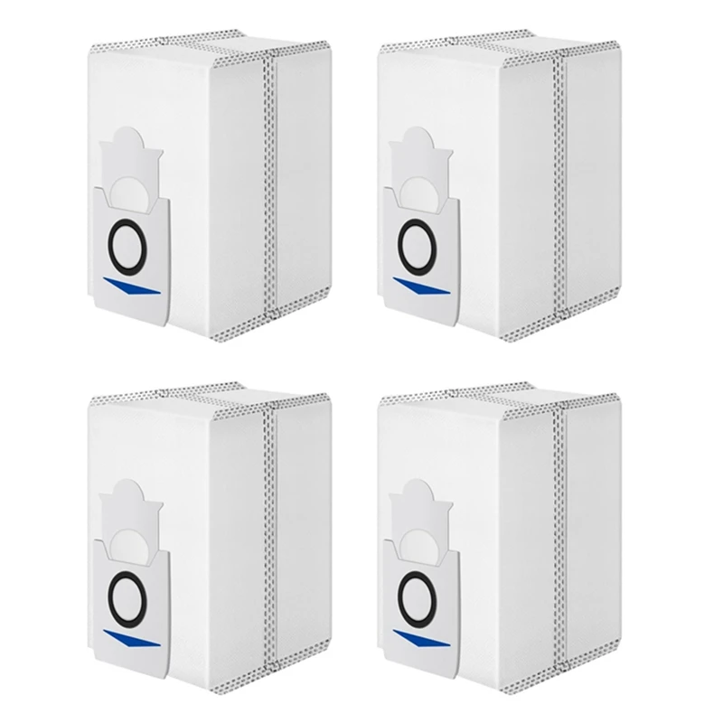 Мешки для пыли Ecovacs X2 Combo/T30S Combo аксессуары роботов-пылесосов вакуумные мешки