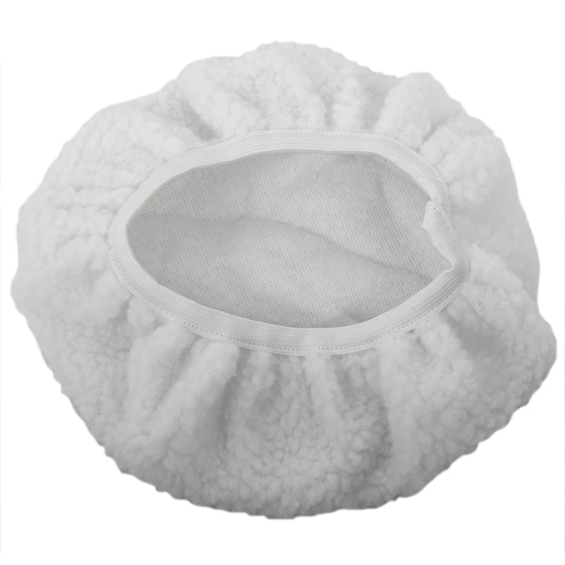 AU04 -7 шт. набор полировальных накладок на капот автомобиля полировальная Накладка