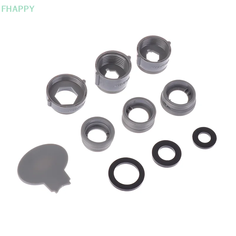 9-10 шт. набор адаптеров для смесителя мужской и женский аэратора раковины адаптер