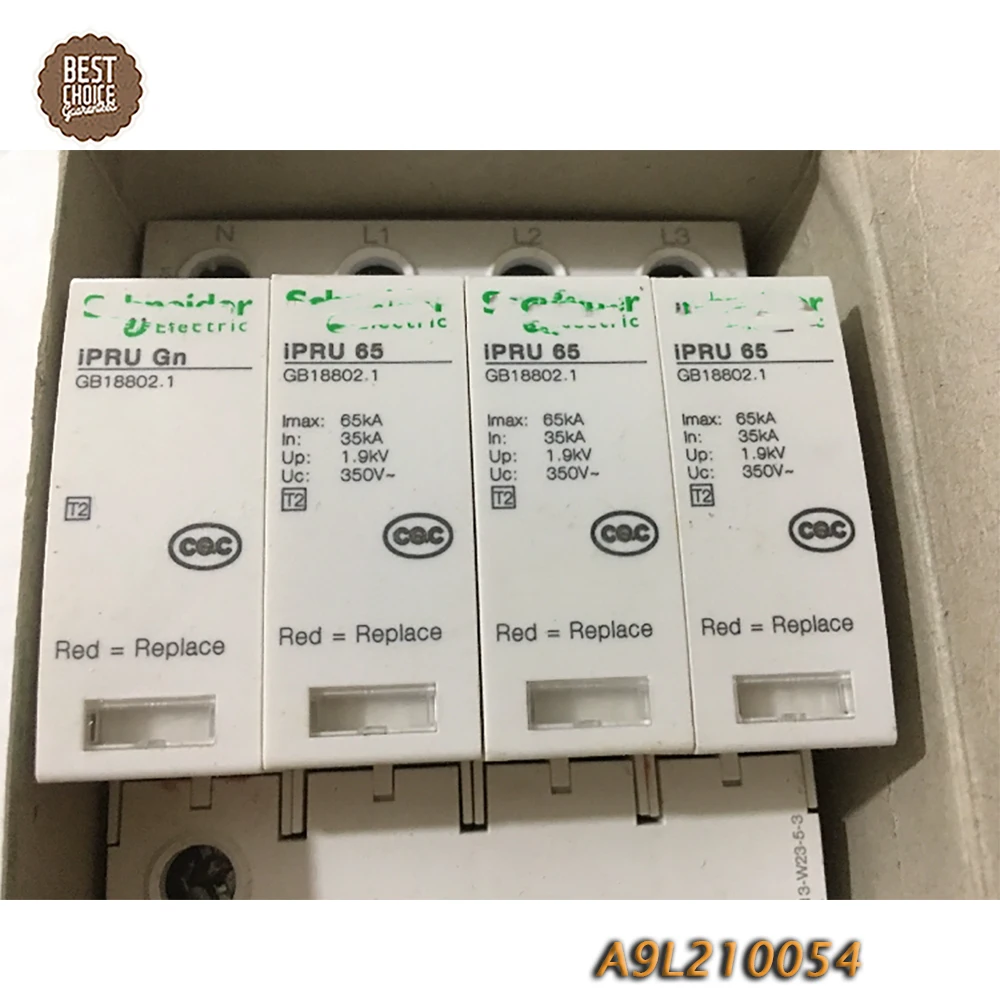 

1 шт., стабилизатор напряжения для Schneider A9L210054 iSCB2 100L1 4P