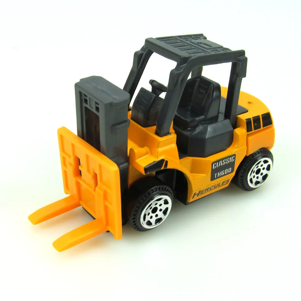 

16pcs Truck Toys Simulation Construction Vehicle for Kids Children