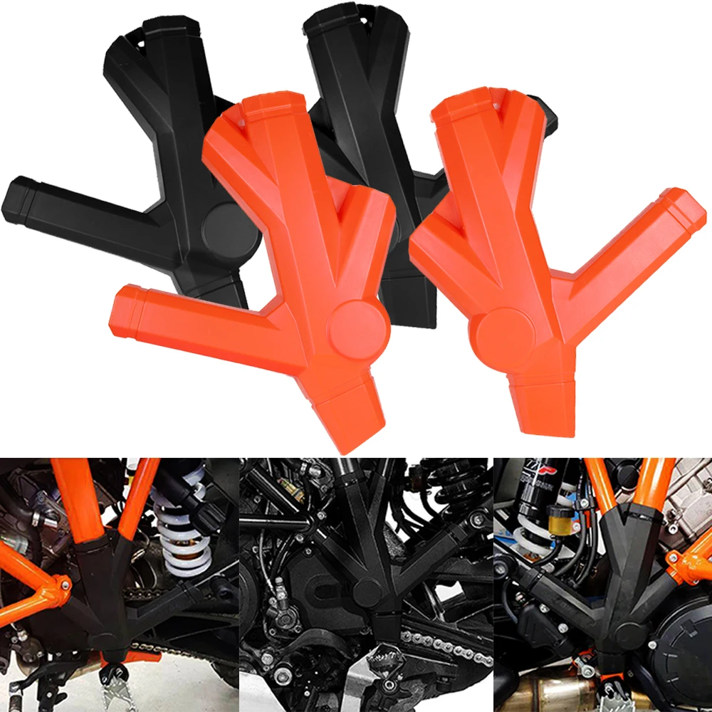 Motorcycles Accessories For KTM 1050 1090 1190 Adventure ADV R 1290 Super ADVENTURE R sport bike Frame protection Guard Cover 