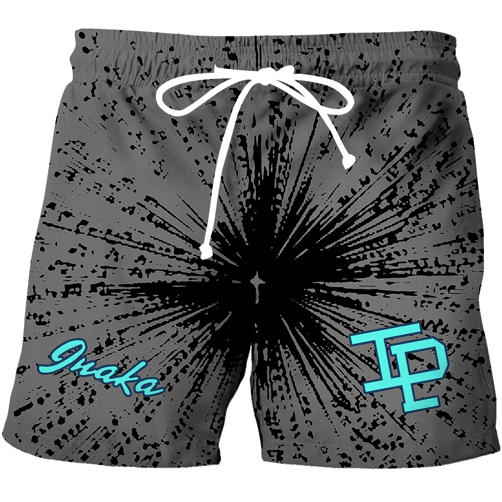 Inaka Power Shorts 2022 Men Women Summer Classic Inaka Shorts Basketball Sports Short Gym Man Fashion Casual Mesh IP Shorts Male