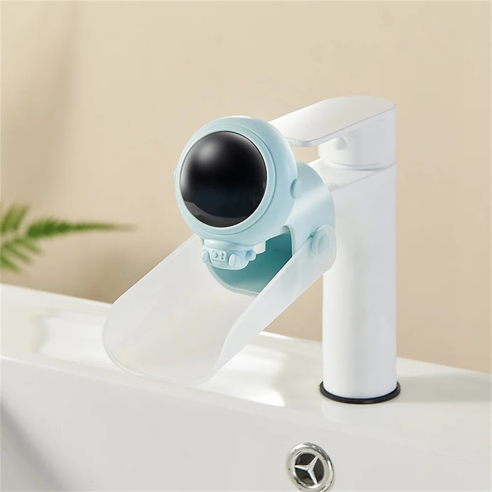 Милый мультяшный удлинитель для раковины ванной комнаты мытья рук игрушка