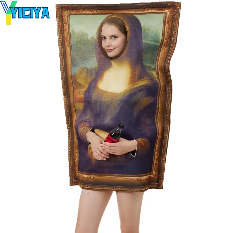 

Костюм YICIYA на Хэллоуин, Рождество, вечеринку, одежда 2023