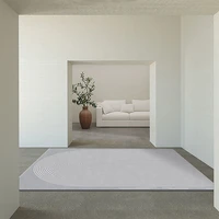 minimalist living room large size carpet bedroom bedside carpet sofa coffee table non slip floor mat homestay carpet