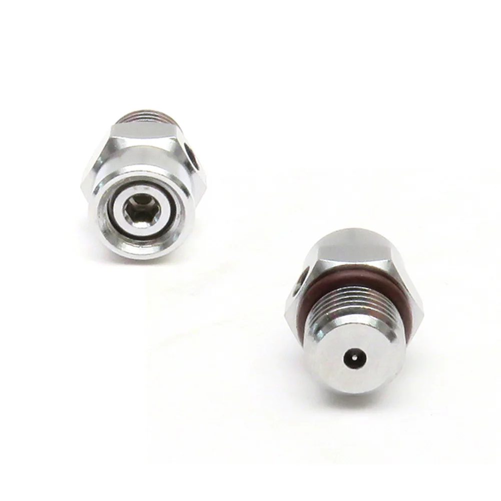 

Over Pressure Valve Silver Sporting Goods Water Sports 1* 180~200PSI Pressure Valve Scuba Diving 20*12mm Adaptor