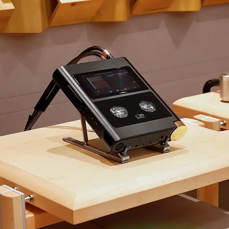 SHANLING M30 Портативный модульный потоковый медиаплеер HIRES Android Hi-Fi усилитель для