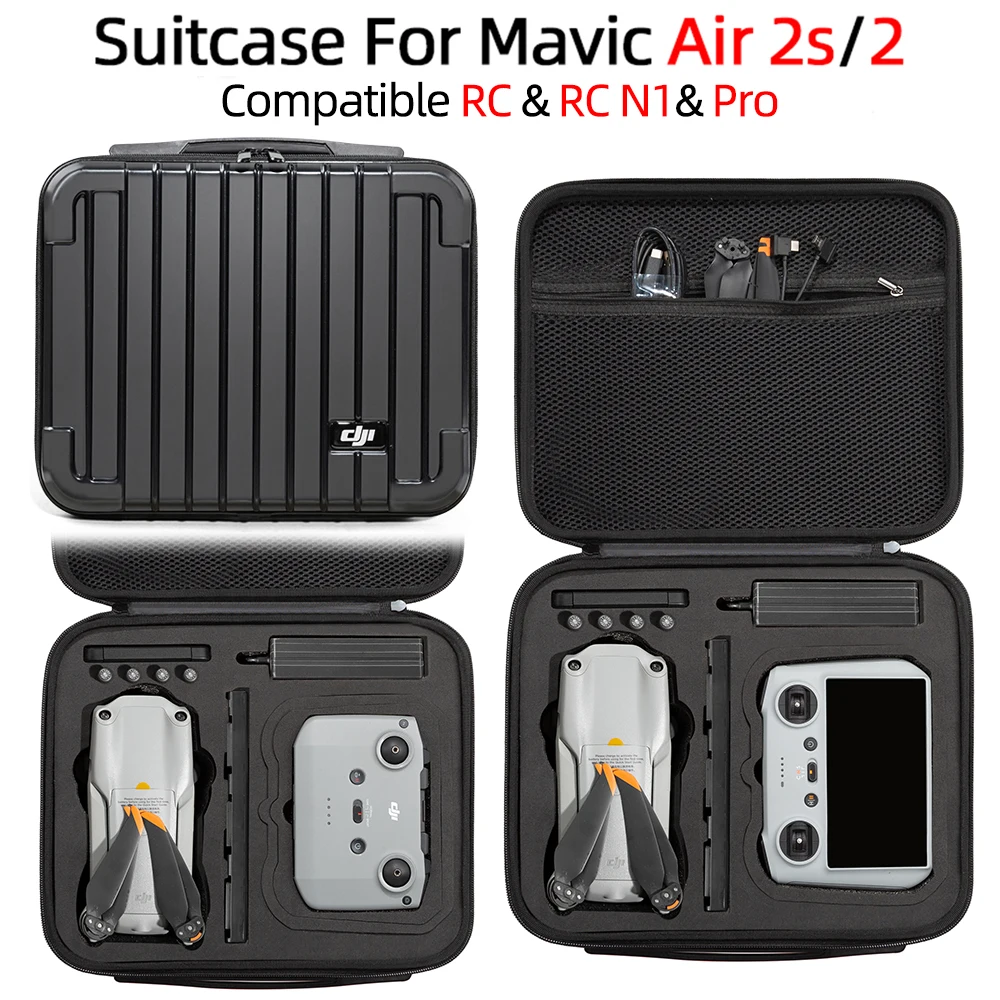 

Чехол для DJI Air 2S, водонепроницаемый чехол для DJI Mavic Air 2/2S