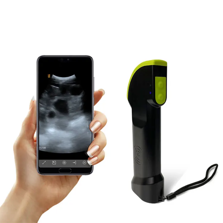

Farm Use Pig Sheep Goats Pregnancy Ultrasound Imaging system ultrasound probe