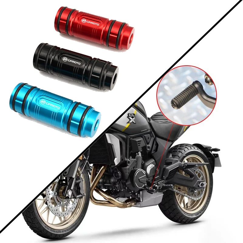 Для CFMOTO 800MT 800NK 650MT 450MT 450SR-S CLX700 250NK 400NK 250SR 650NK рычаг переключения передач наконечник