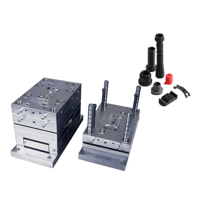 

China Custom Molding Maker High Precision Cavities Plastic Injection Mould