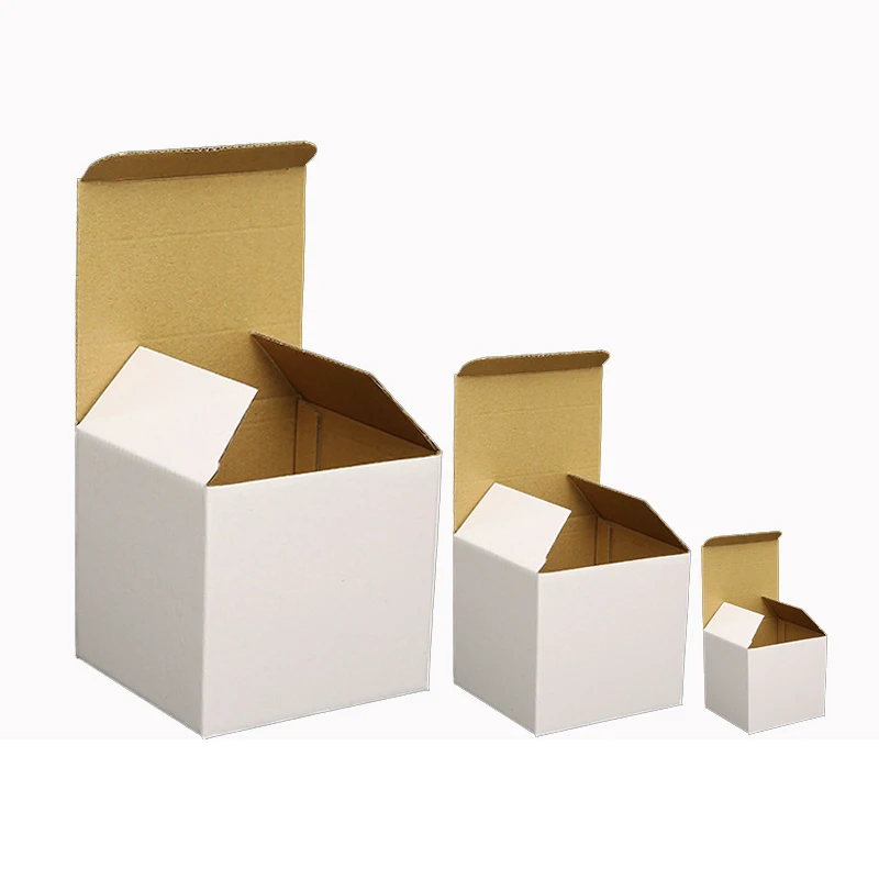 Corrugated Paper Box Thickened Postal Express Packaging Box Diy Gift Box