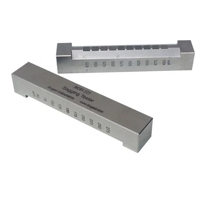 

BGD 225 ASTM D 4400 and ASTM D 373 Sagging Tester