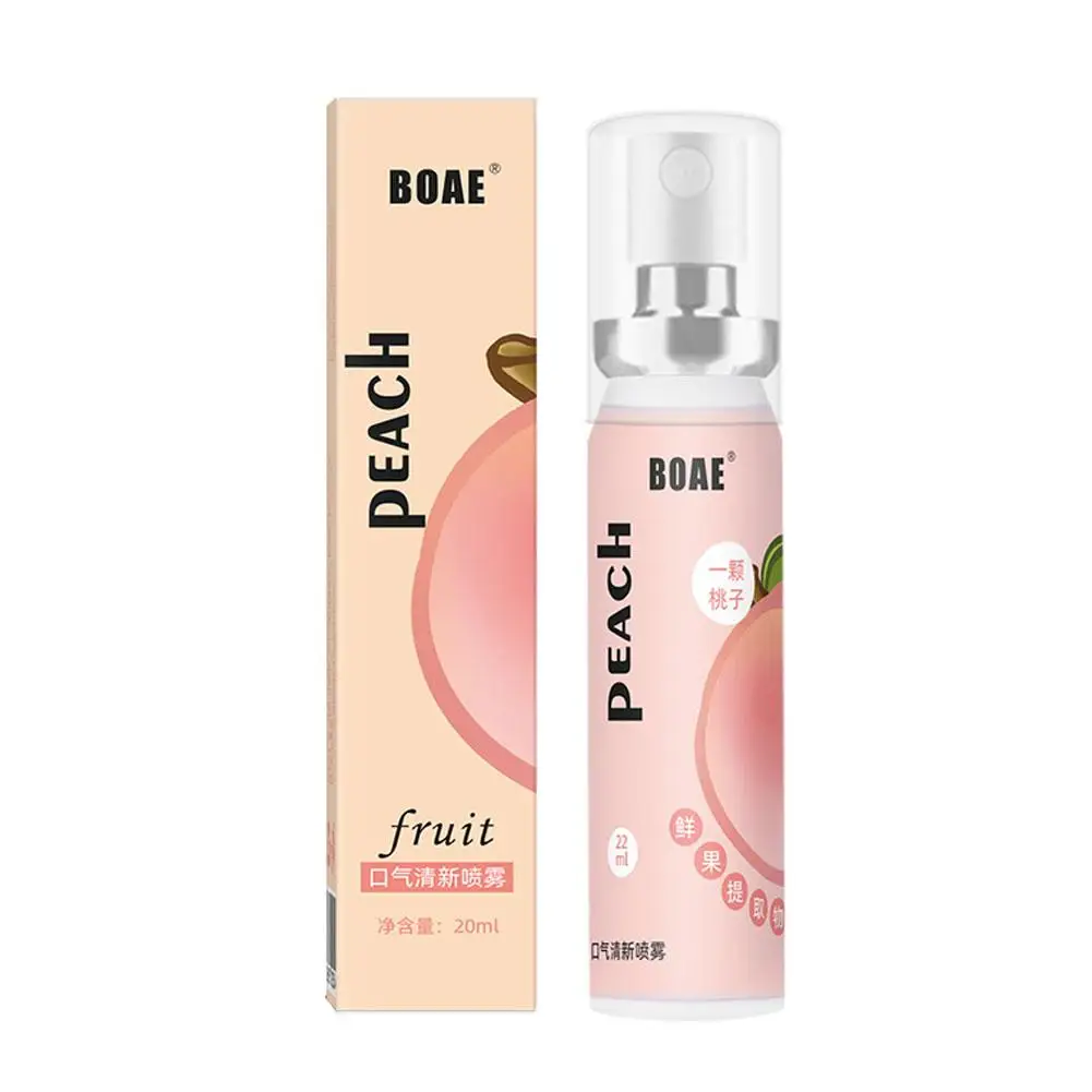 Рисунок 3 - Спрей Портативный с ароматом персика