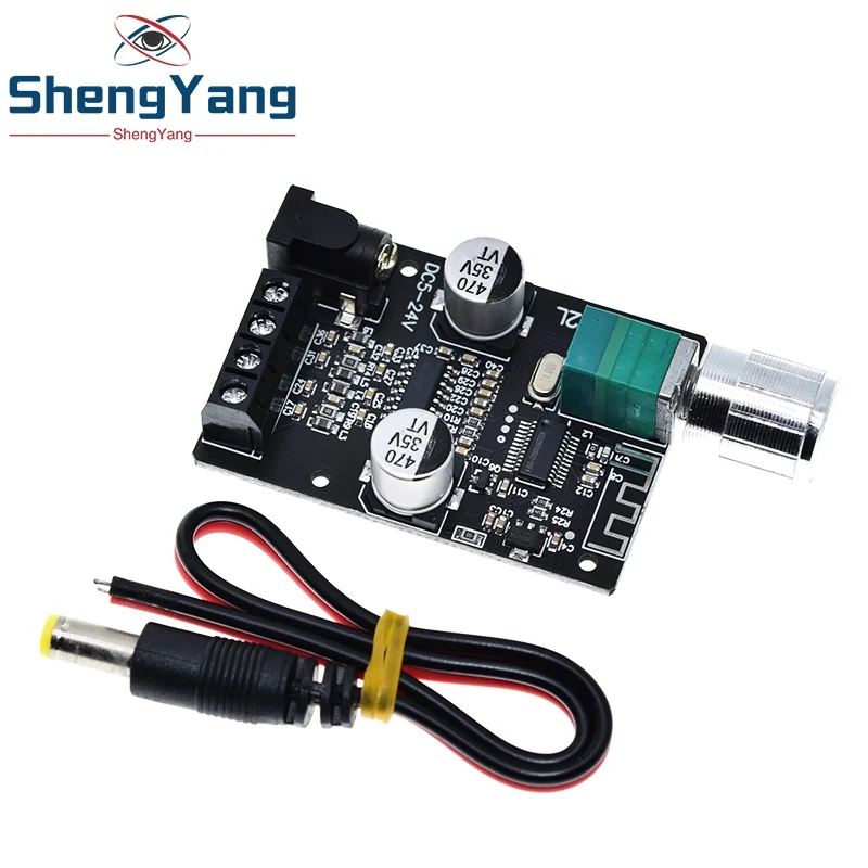 TZT ZK-502L MINI Bluetooth Аудио Усилитель