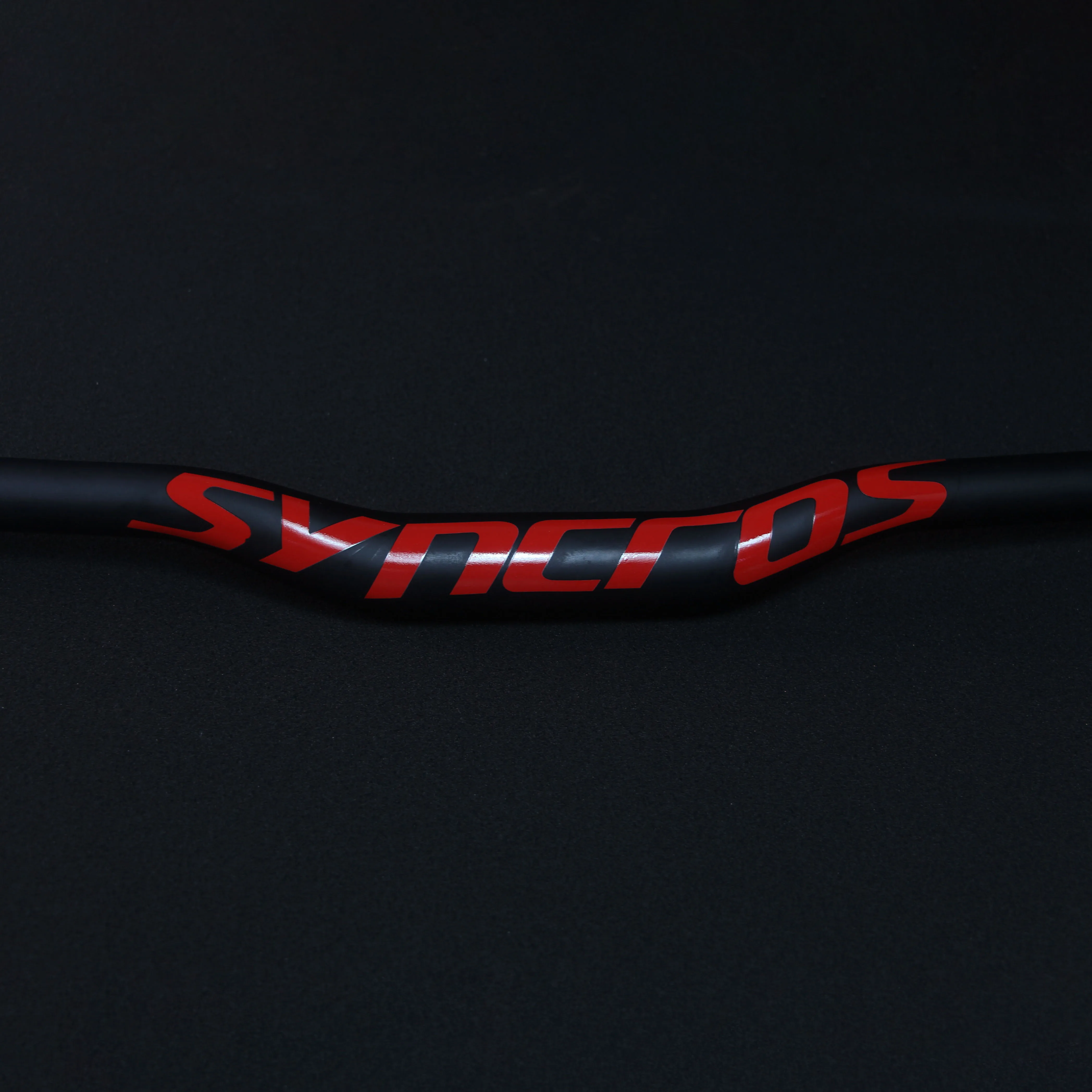 Плоский/Rise Syncros полностью из углеродного волокна MTB/BMX велосипедный зажим 31 8 мм *