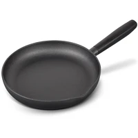 durable non stick frying pan cauldron cast iron baking cooking frying pan scrambled egg breakfast acier inoxydable kitchenware