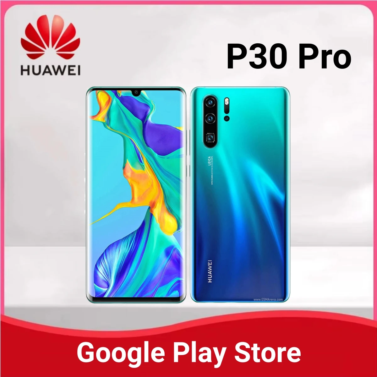Смартфон Huawei P30 Pro 8/128ГБ 8/256ГБ 8/512ГБ восстановленный