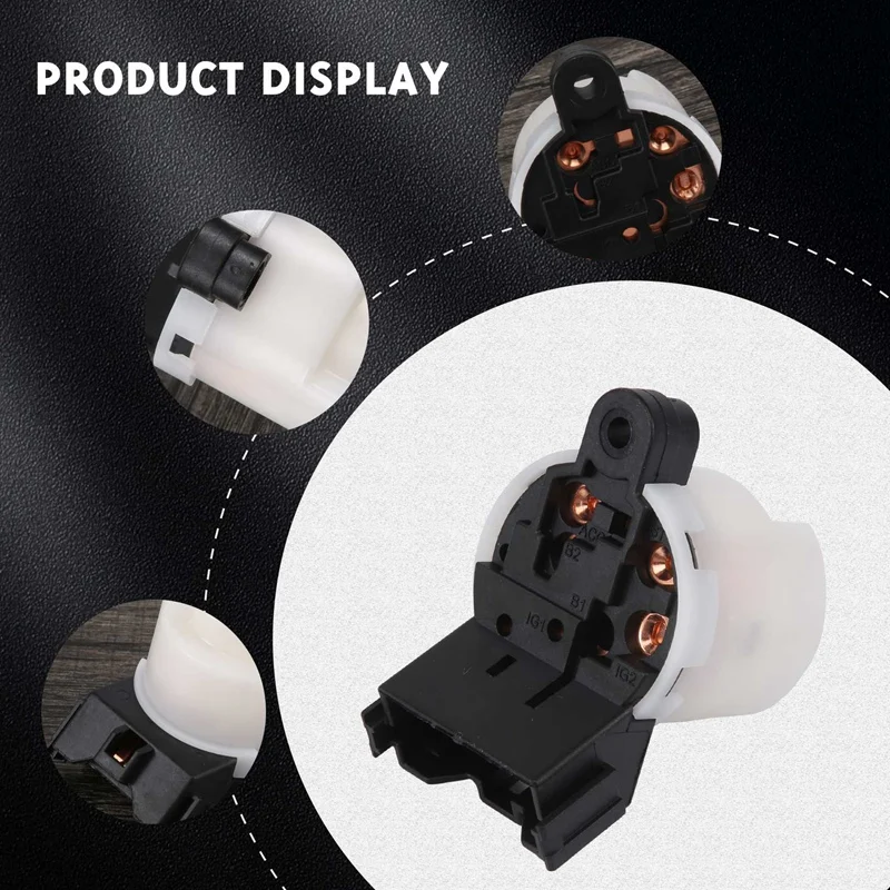 5-контактный выключатель зажигания Mn113754 для Mitsubishi Grandis Lancer Outlander