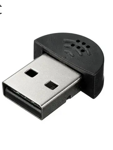 Портативный USB микрофон