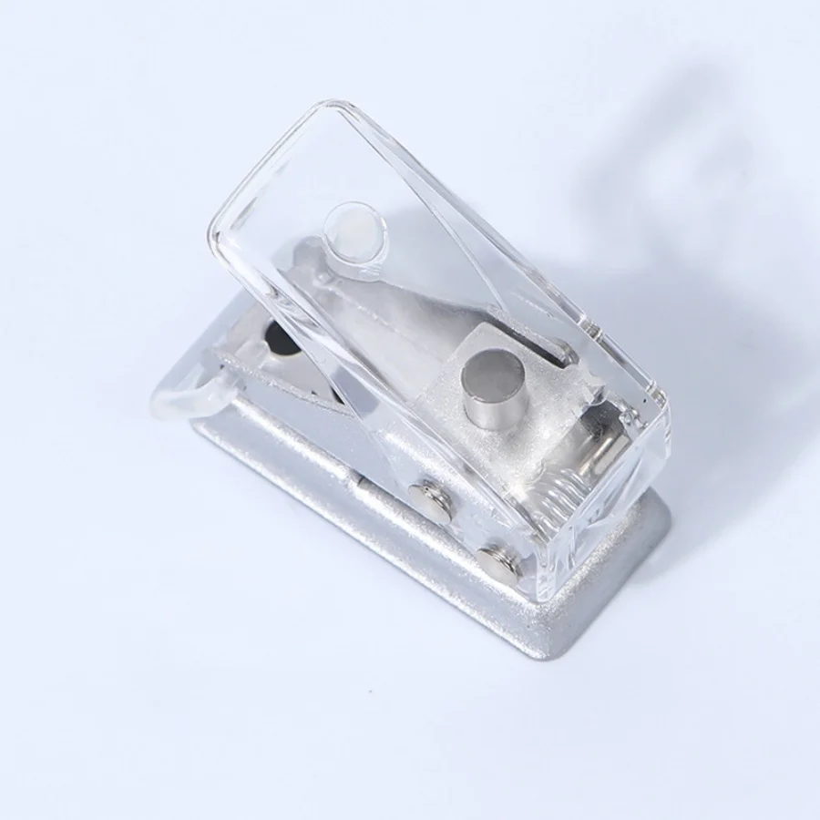 

Мини дырокол для одного круглого отверстия 6 мм