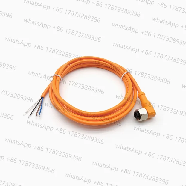 Фото Кабель для подключения датчиков IFM EVC001 EVC002 EVC003 EVC004 EVC005 EVC006 EVC008 EVC141 EVC142 EVT382 EVC837 EVC082 EVC857 №3