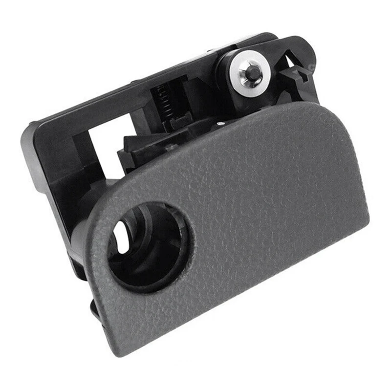 2 шт. ручка замка для автомобильного перчаточного ящика 68630-EQ300 Nissan X-Trail T30 2001-2006