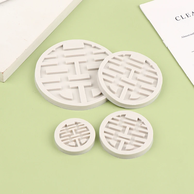 

Силиконовая форма «сделай сам» для украшения шоколадного торта