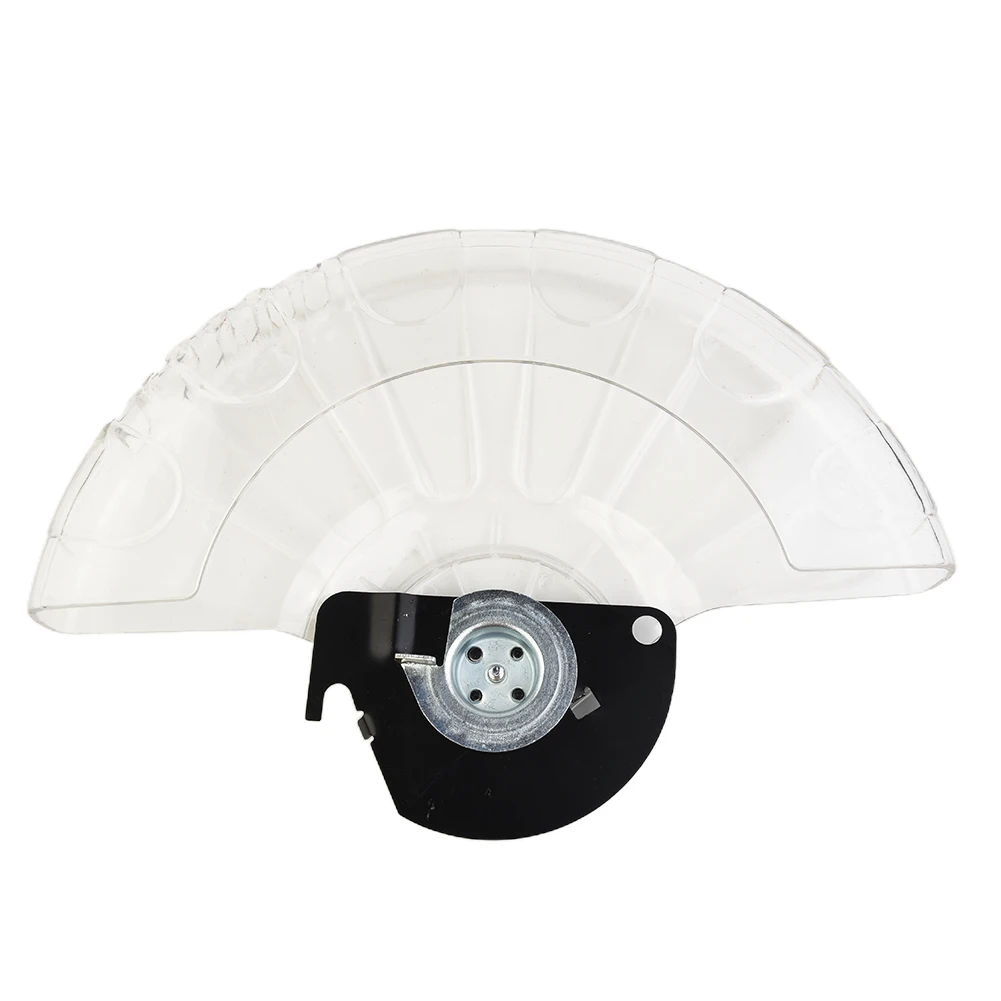 

Blade Blade Guard Guard Metal Mitre Blade Plastic Saw Aluminum Transparent 28cm Black Cut-Off Machine Material