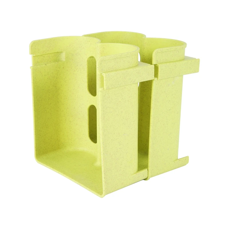 Refrigerator Storage Rack Can Be Used For Beer Juice Bottle Stacking Superposition Type 2Pcs