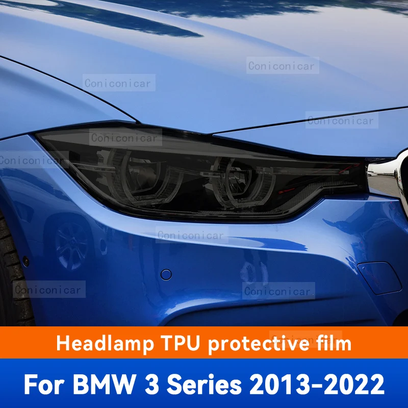 

Для BMW 3 серии F30 F31 G20 G21 2013-2022, автомобильная фара, внешняя фотовспышка, меняющий цвет, стикер, аксессуары