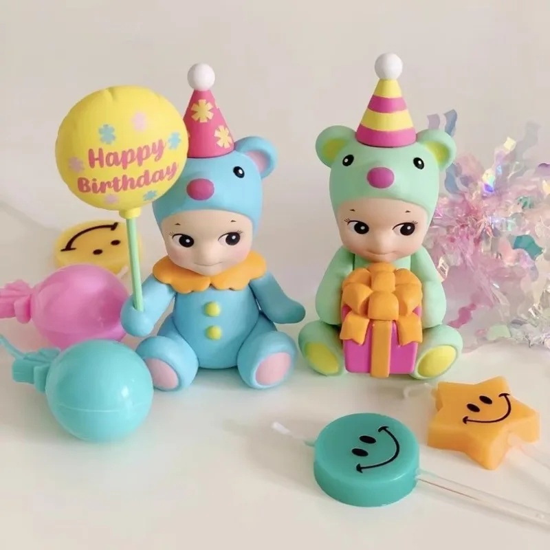 Серия подарков на день рождения Sunny Angel модная кукла ручной работы настольное