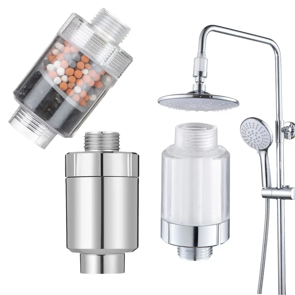 Universal Bathing Valve Kitchen Faucet Filter Water Outlet Purifier Softener Household Faucets Purification Bathroom Accessories |