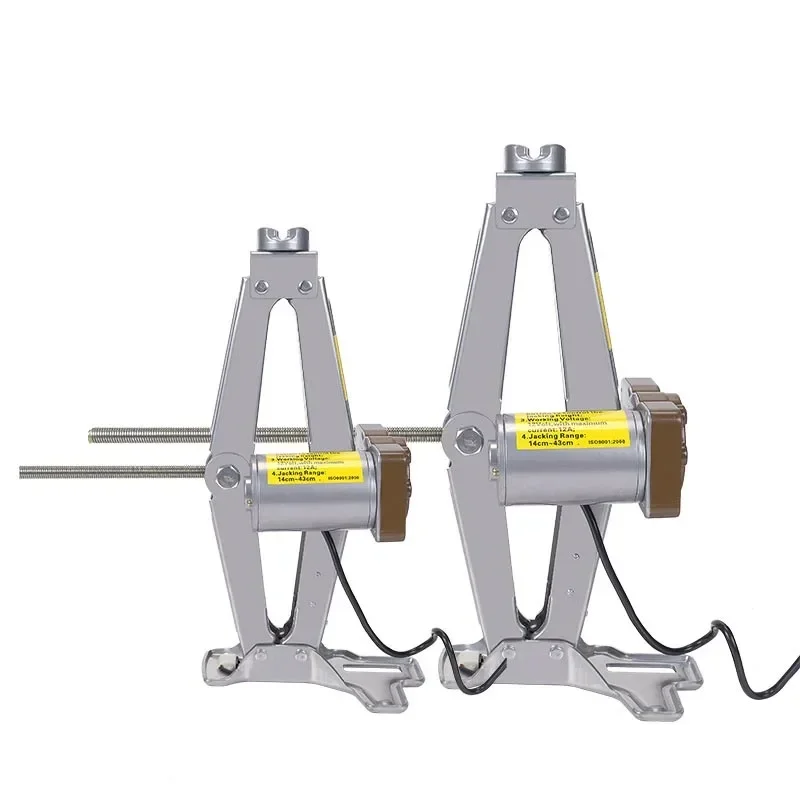 12 В портативные автомобильные разъемы Электрический домкрат специальный для