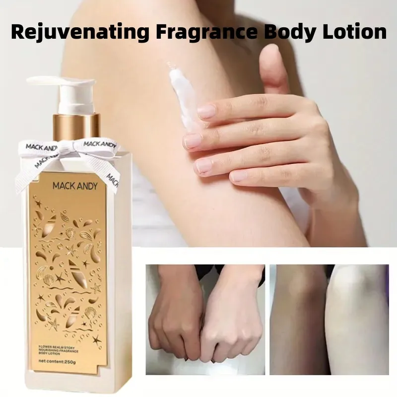 

Body Lotion Tender Skin Fragrance Body Moisturizing Hydrating Lighten and Even Skin Tone Long Lasting Fragrance