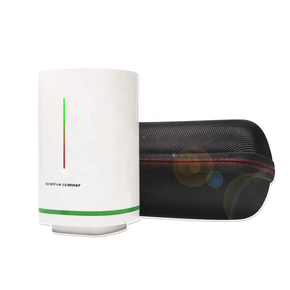 

New Design Resonance Bio Scan Analyzer for clinic use