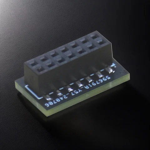 APWIKOGER Модуль TPM 2.0  для материнской платы Asrock