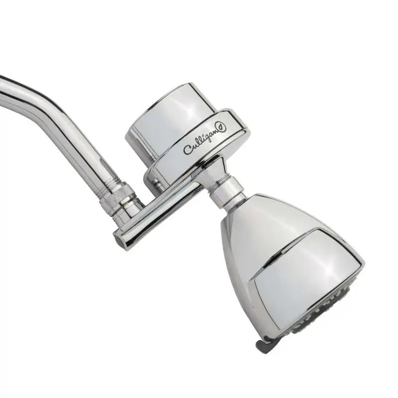 

In-Line Shower Filter - Chrome