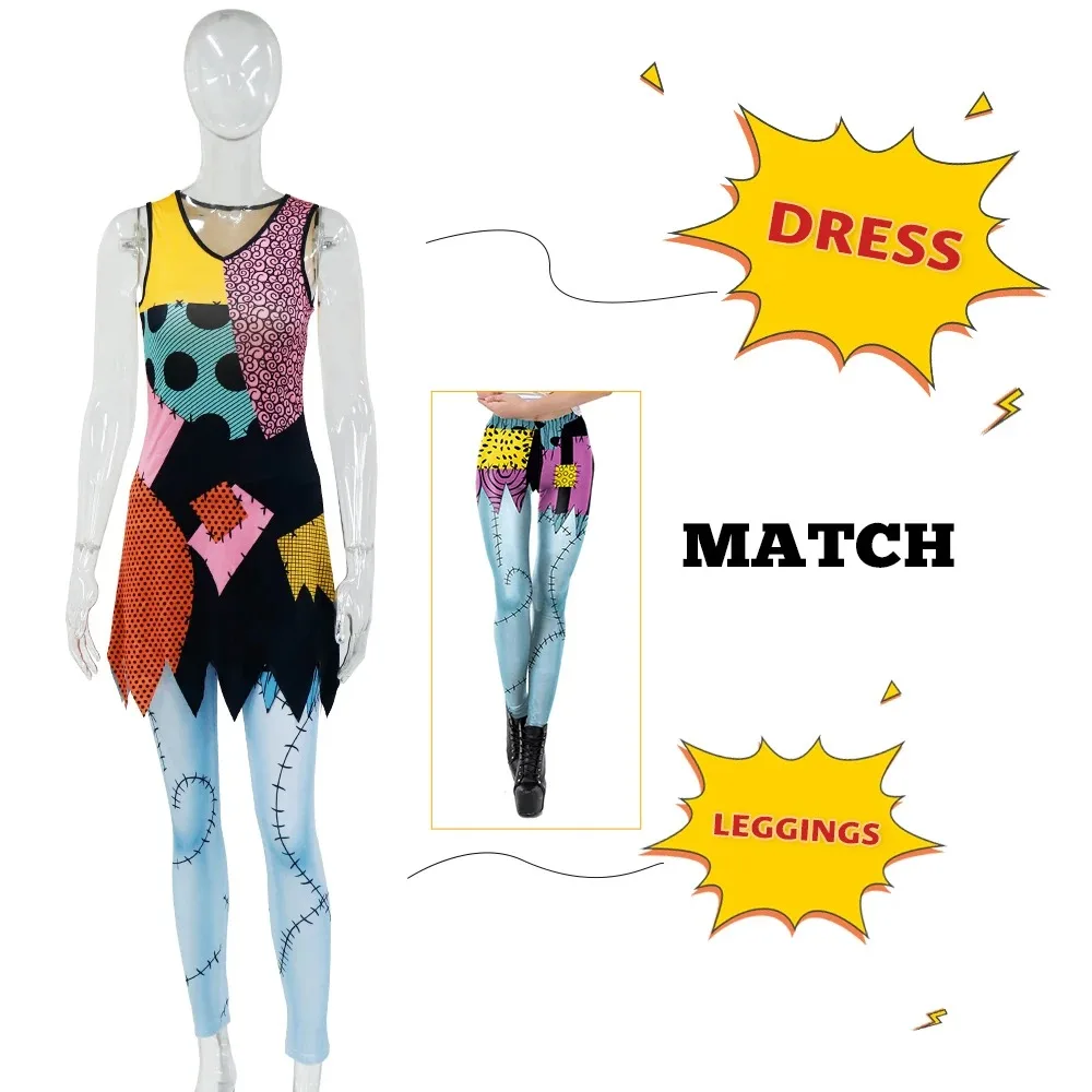 Женский костюм на Хэллоуин карнавальный женский для косплея