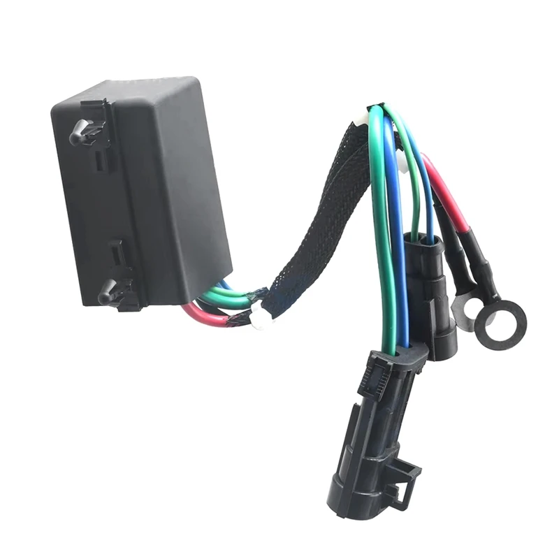 586767 Реле наклона 12 В для Johnson Evinrude 40HP 50HP 60HP 15 25 30 40 50 60 75 90 115 130 150 175 200 225 250 300HP