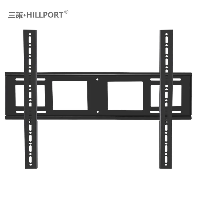 

TV Wall Mount Bracket 80-100" Fixed TV Rack Stand Holder Arm VESA 900x600mm Load 220Lbs LCD LED Suporte Monitor Flat Panel DG100