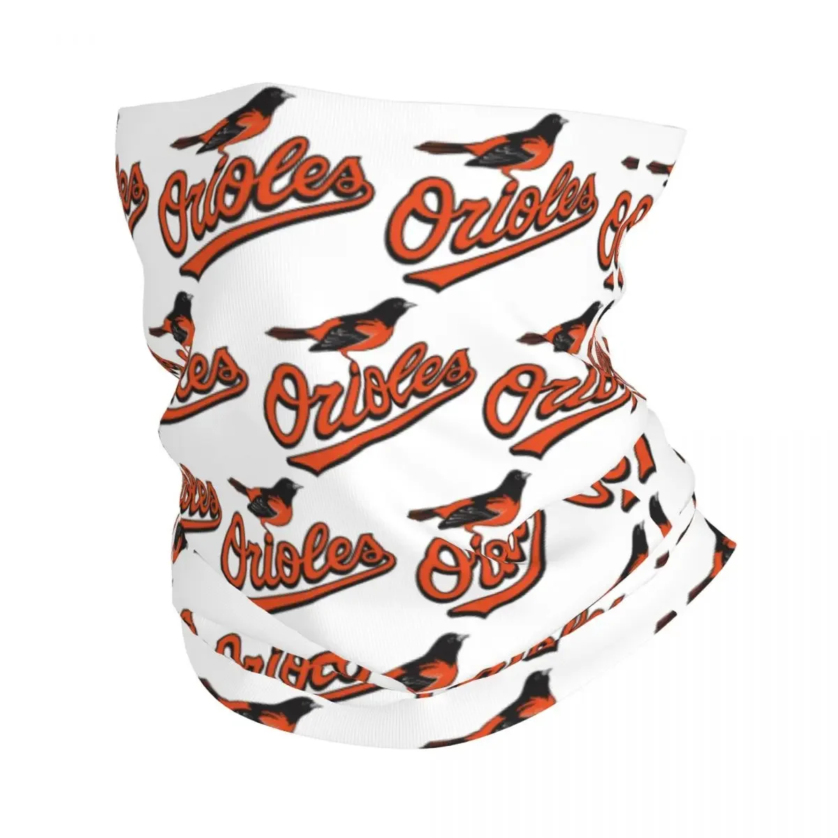 Baltinore Orioles Merch бандана для шеи гетры с принтом маска обертывания шарф теплый FaceMask