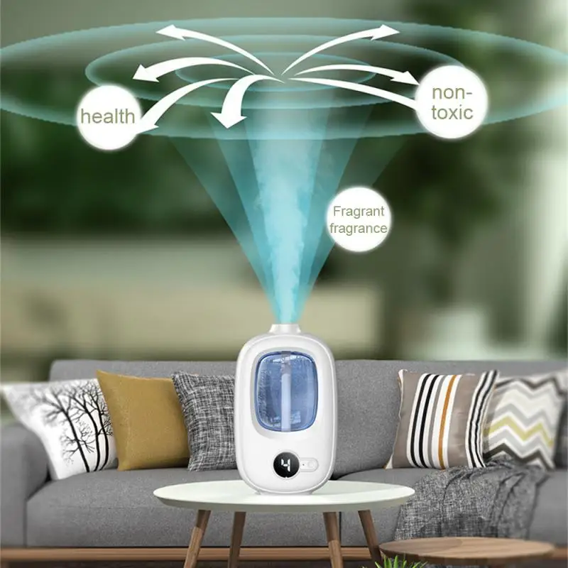 Новое автоматическое устройство для ароматерапии домашний освежитель воздуха