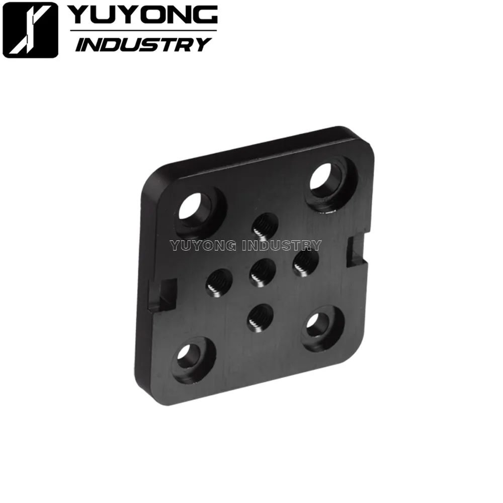 Деталь 3D-принтера Openbuilds специальная скользящая пластина для алюминиевых