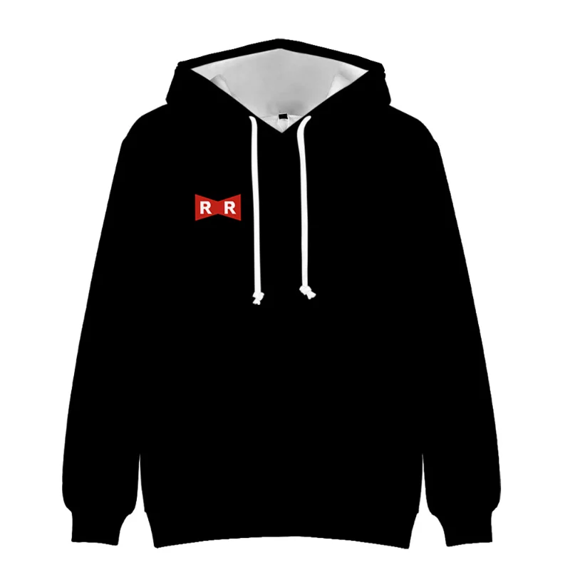 

Goku Sweatshirt Hoodie Harajuku Anime Dragon Ball Hoodie 3D Print Clothes Pullovers Boys/Girls Kids