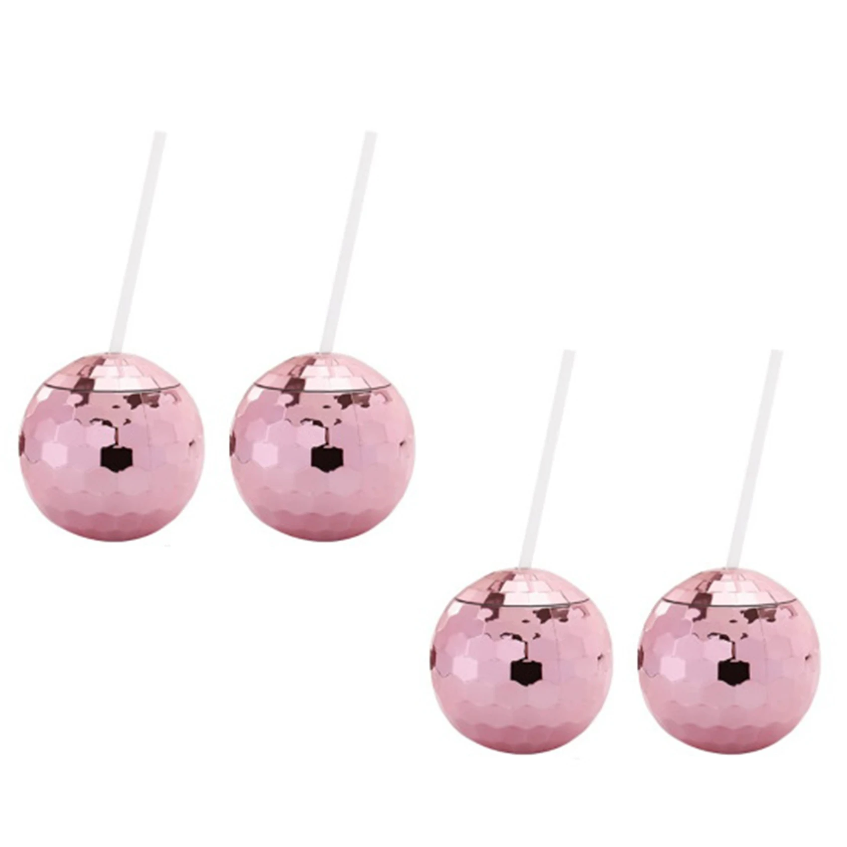 

Набор из 4 чашек для дискотеки, блестящий шар, Коктейльная чашка, чайная бутылка, товары для вечерние, уникальные товары для напитков