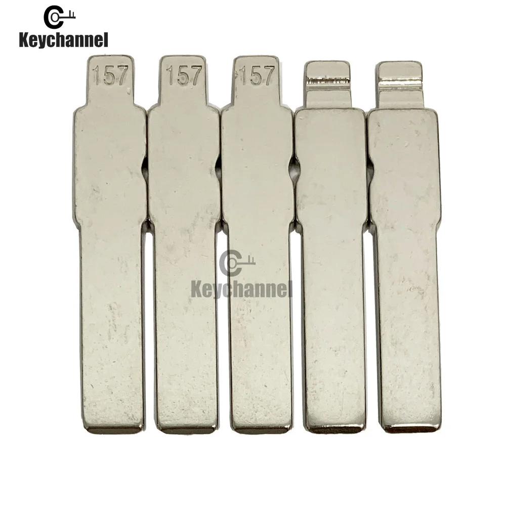 Брелок Keychannel 10 шт./лот LISHI SIP22 #157 для универсального пульта дистанционного